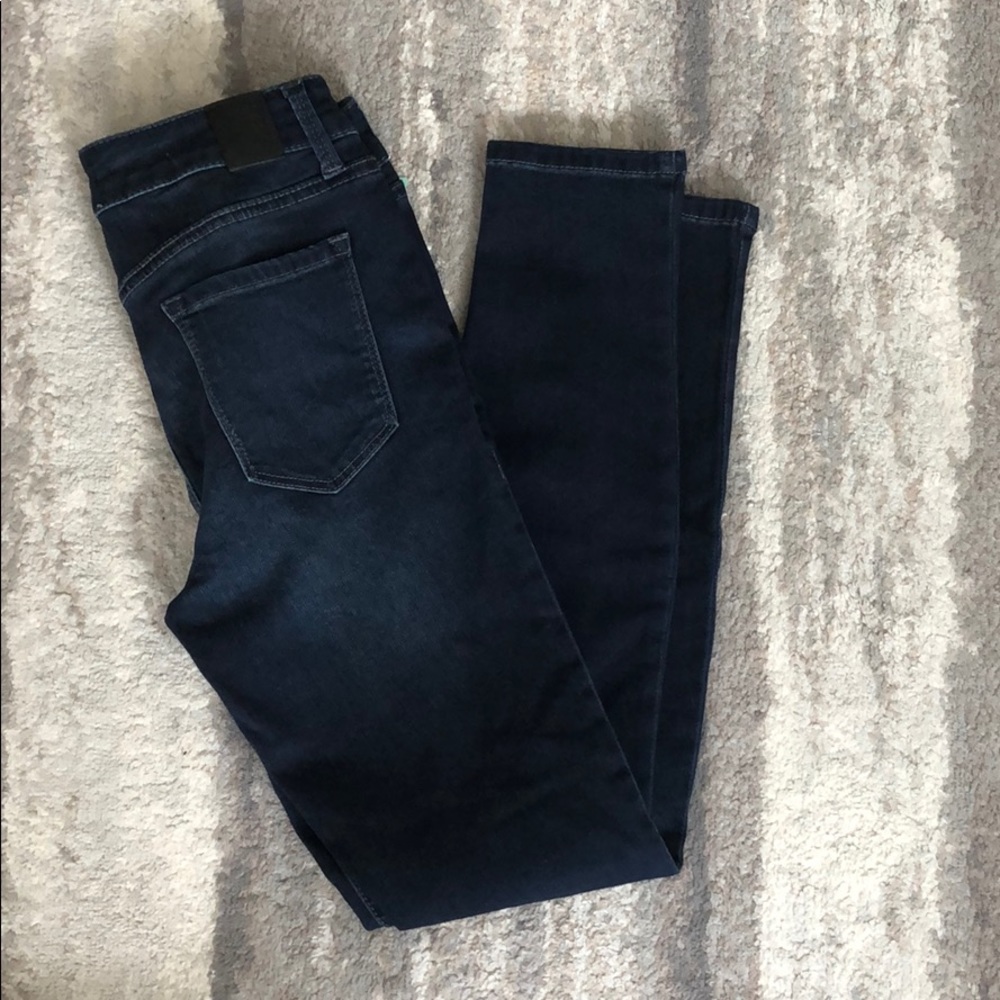 Mid rise ultra skinny Jean - Picture 3 of 3